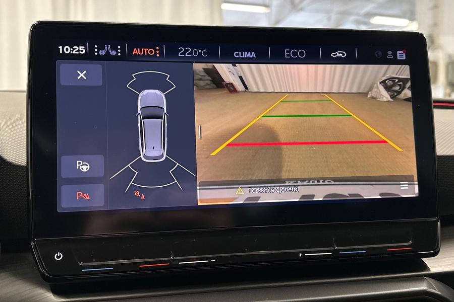 Cupra Leon Sportstourer vaihtoauto