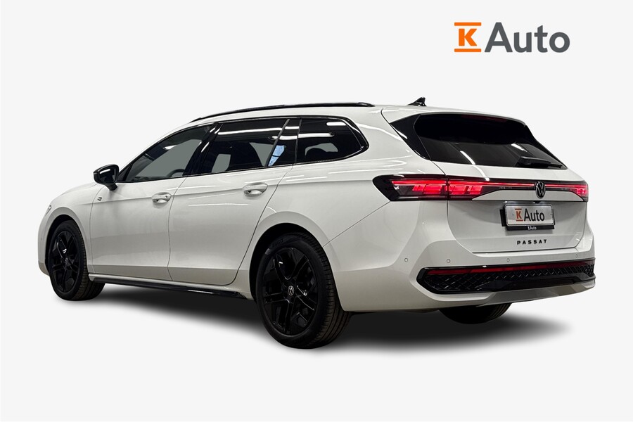 Volkswagen Passat vaihtoauto