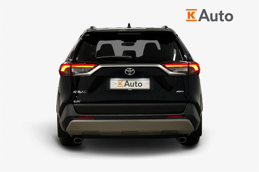 Toyota RAV4 vaihtoauto