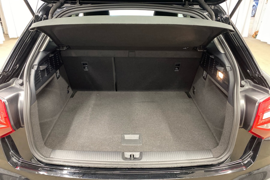 Audi Q2 vaihtoauto