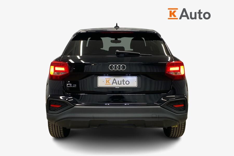 Audi Q2 vaihtoauto