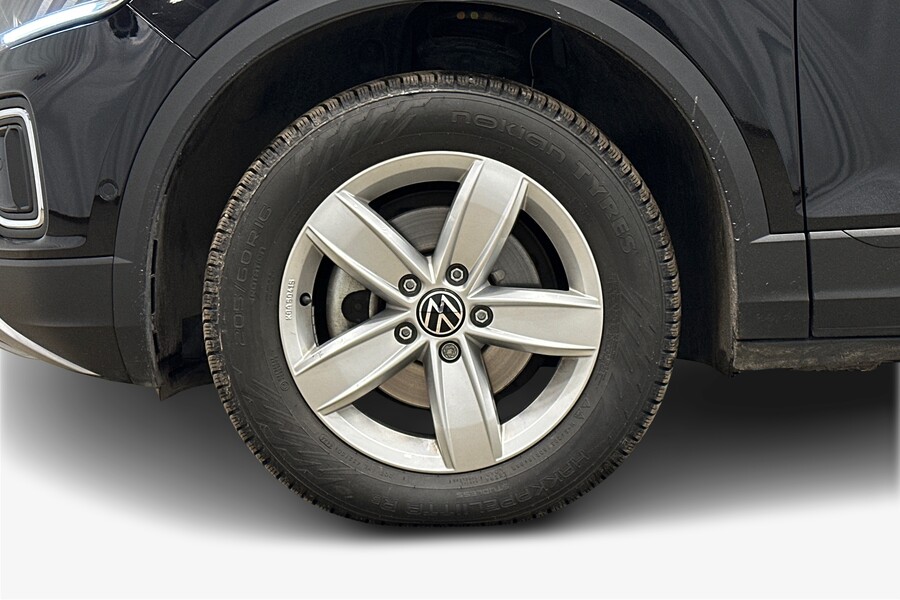 Volkswagen T-Roc vaihtoauto