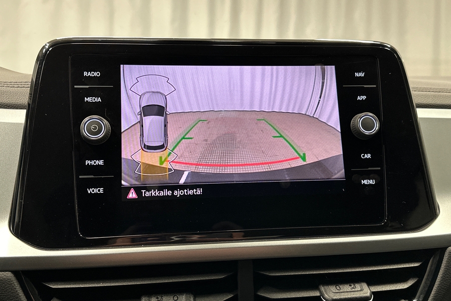 Volkswagen T-Roc vaihtoauto