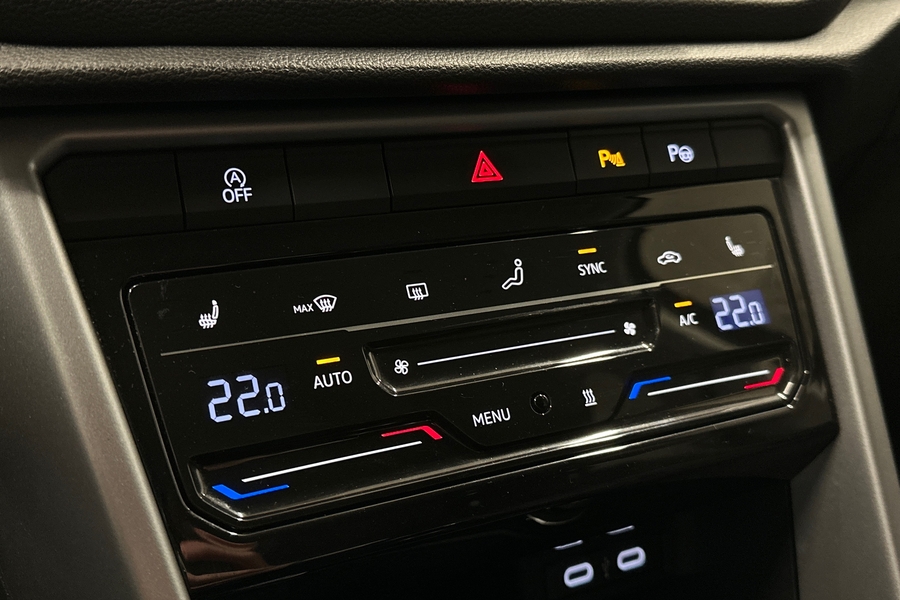 Volkswagen T-Roc vaihtoauto