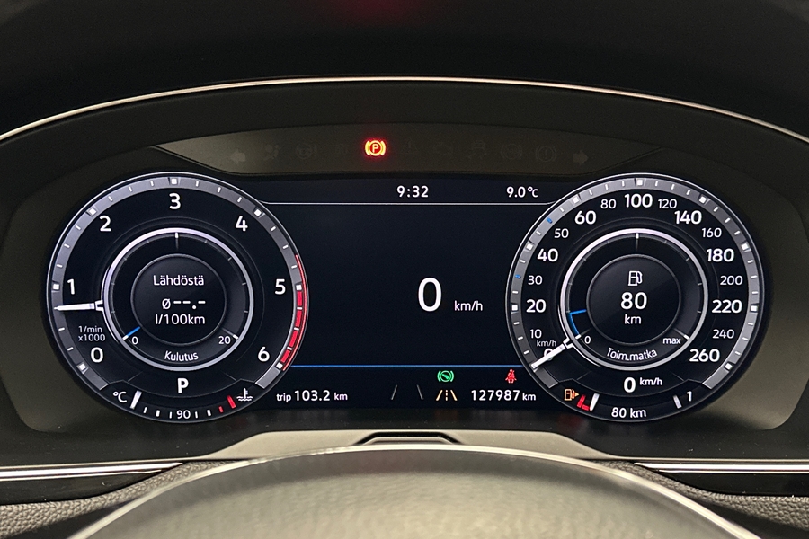 Volkswagen Passat vaihtoauto