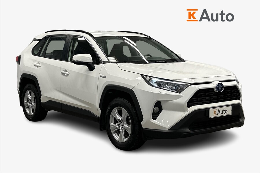 Toyota RAV4 vaihtoauto