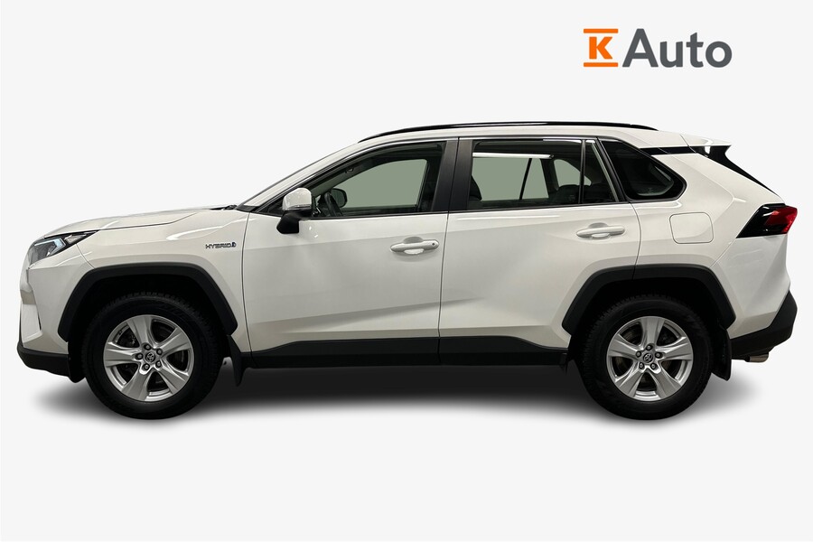 Toyota RAV4 vaihtoauto