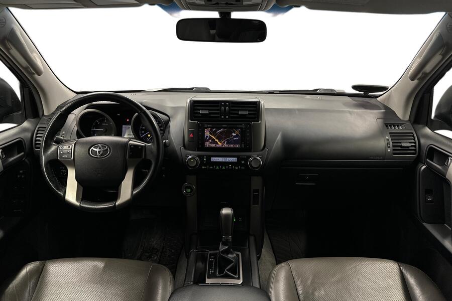 Toyota Land Cruiser vaihtoauto