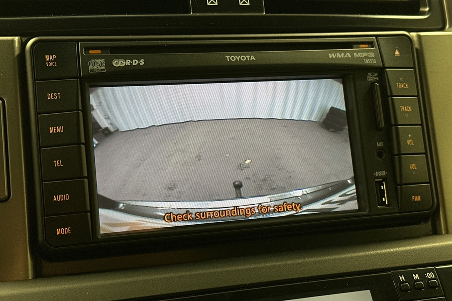 Toyota Land Cruiser vaihtoauto