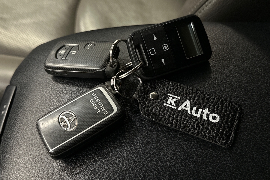 Toyota Land Cruiser vaihtoauto