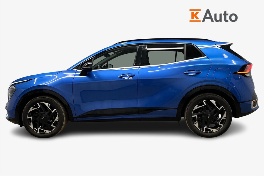 Kia Sportage vaihtoauto