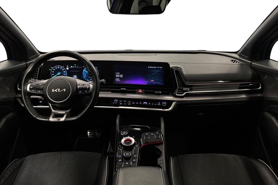 Kia Sportage vaihtoauto