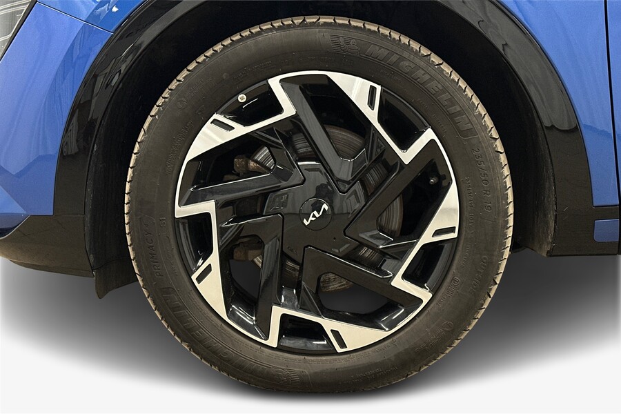 Kia Sportage vaihtoauto