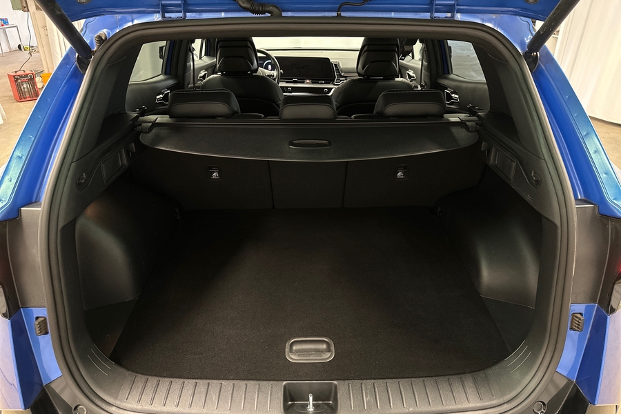 Kia Sportage vaihtoauto