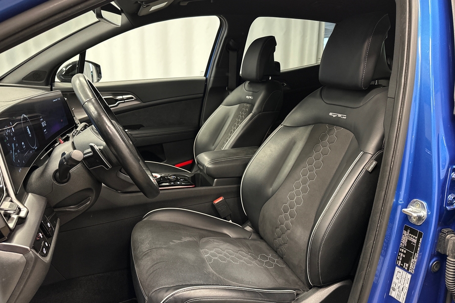 Kia Sportage vaihtoauto