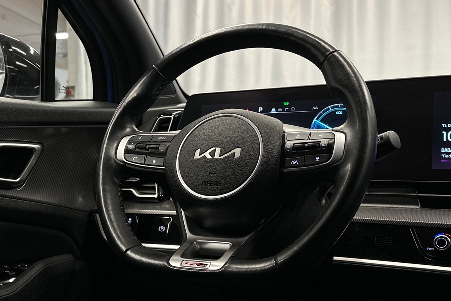 Kia Sportage vaihtoauto
