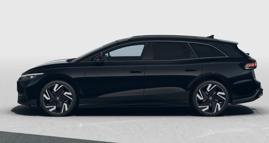 Volkswagen ID.7 vaihtoauto