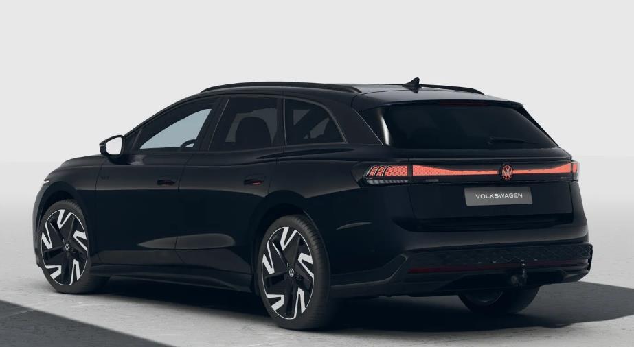 Volkswagen ID.7 vaihtoauto