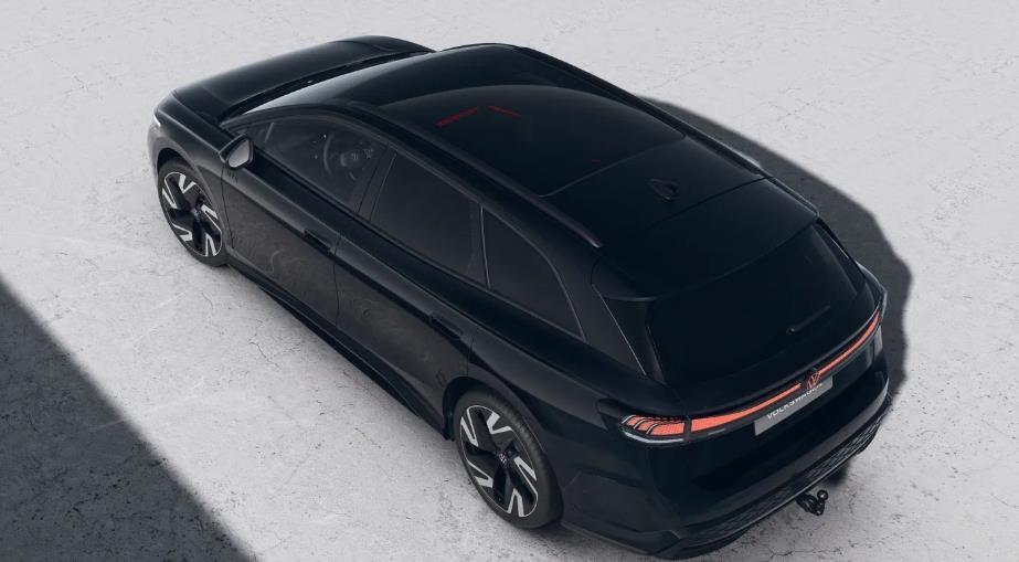 Volkswagen ID.7 vaihtoauto