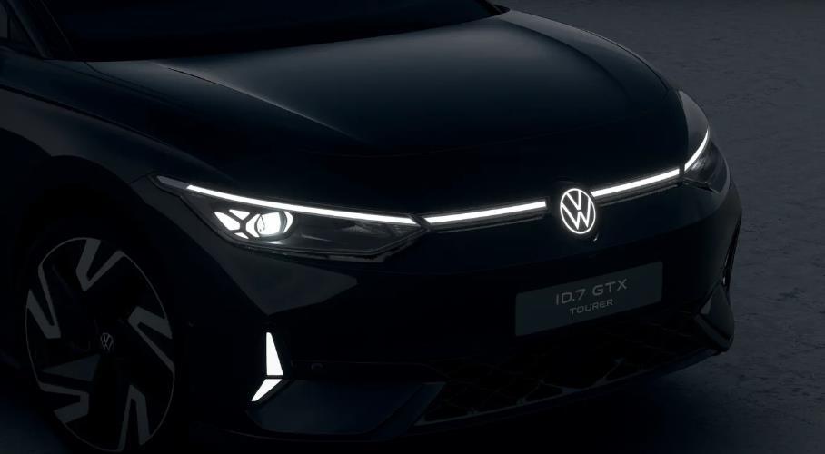 Volkswagen ID.7 vaihtoauto