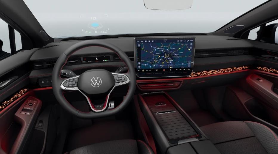 Volkswagen ID.7 vaihtoauto