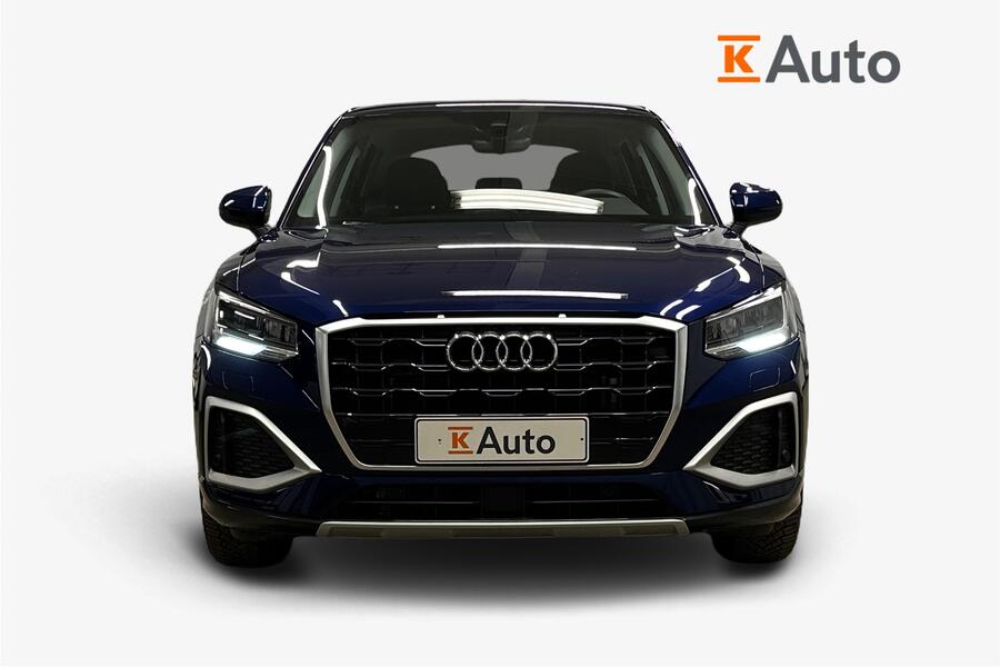 Audi Q2 vaihtoauto