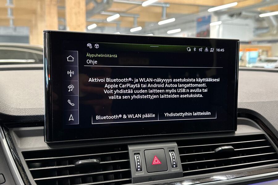Audi Q5 vaihtoauto