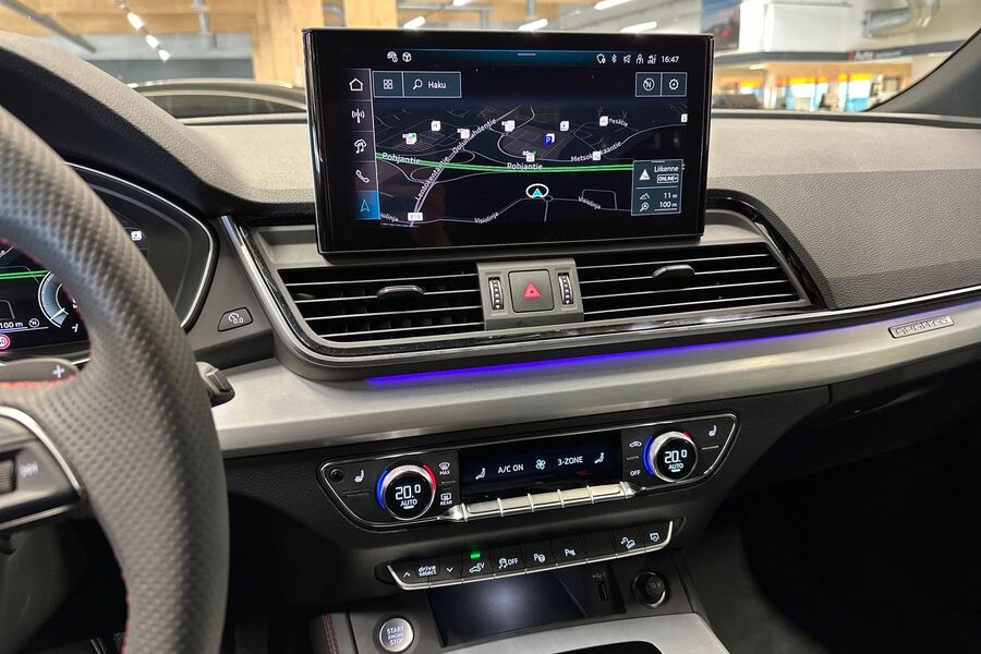 Audi Q5 vaihtoauto