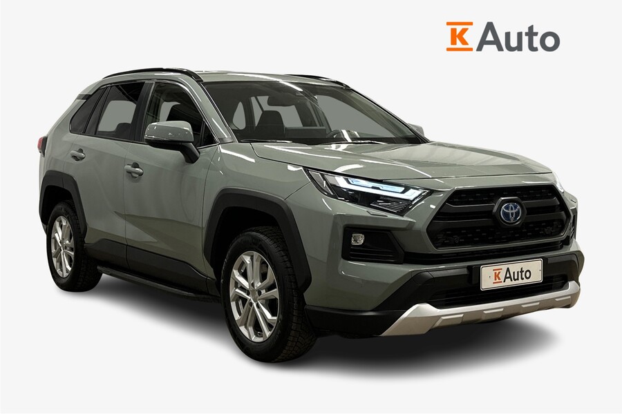 Toyota RAV4 vaihtoauto