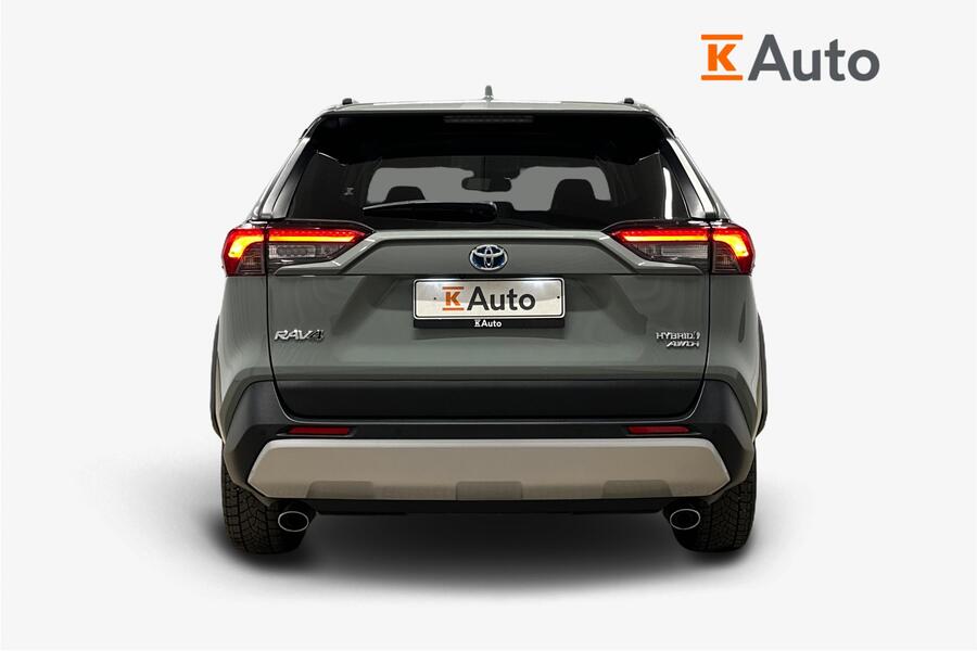 Toyota RAV4 vaihtoauto