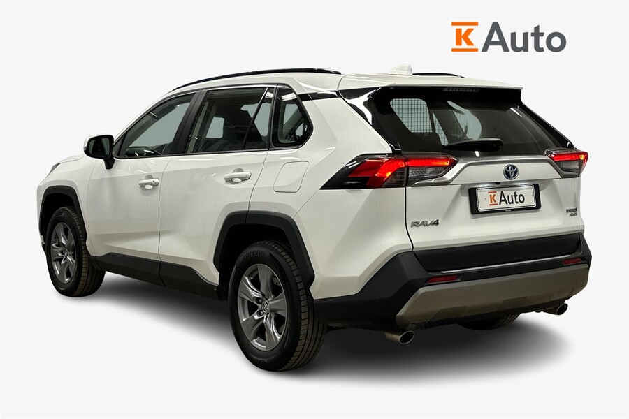 Toyota RAV4 vaihtoauto