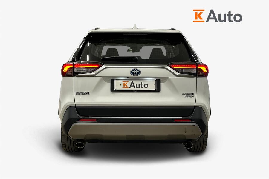 Toyota RAV4 vaihtoauto