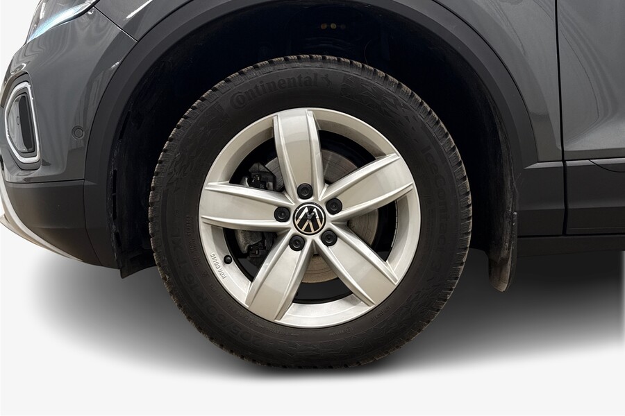 Volkswagen T-Roc vaihtoauto