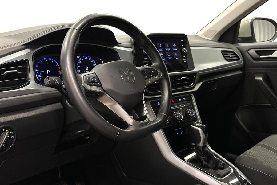 Volkswagen T-Roc vaihtoauto