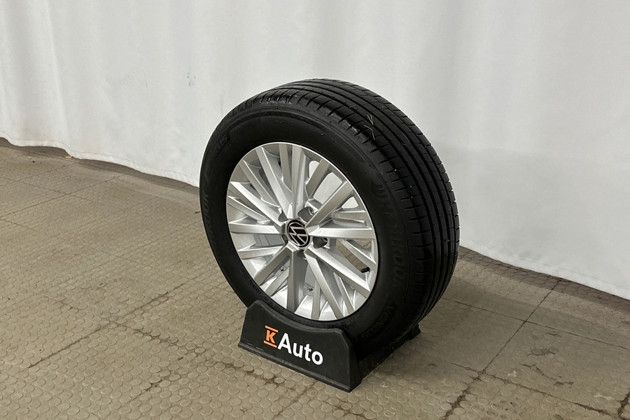 Volkswagen T-Roc vaihtoauto