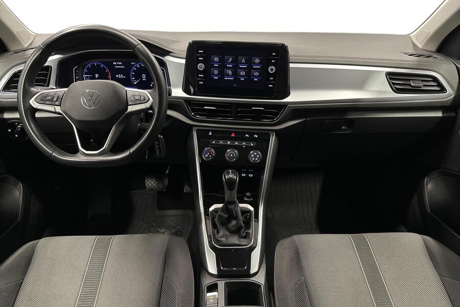 Volkswagen T-Roc vaihtoauto