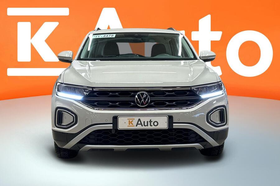 Volkswagen T-Roc vaihtoauto