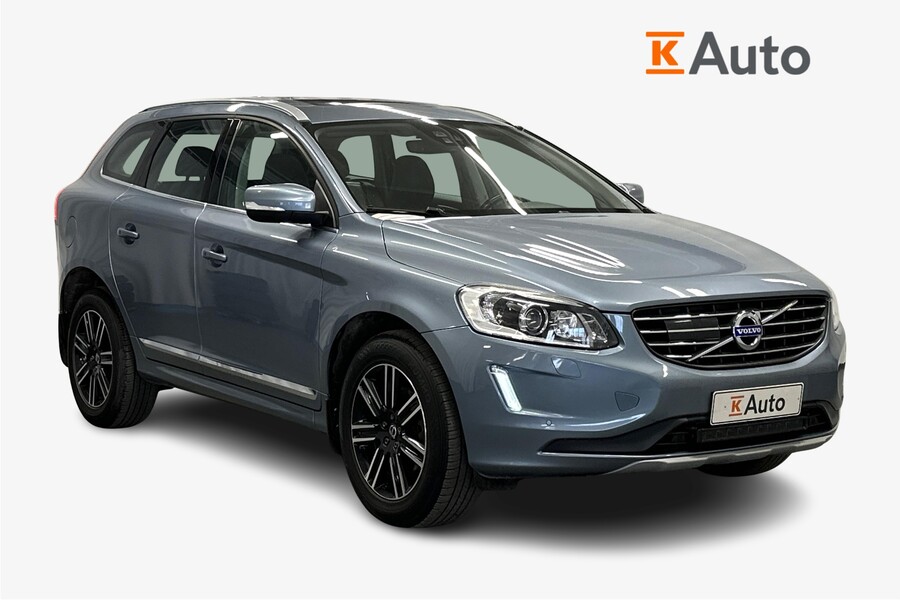 Volvo XC60 vaihtoauto