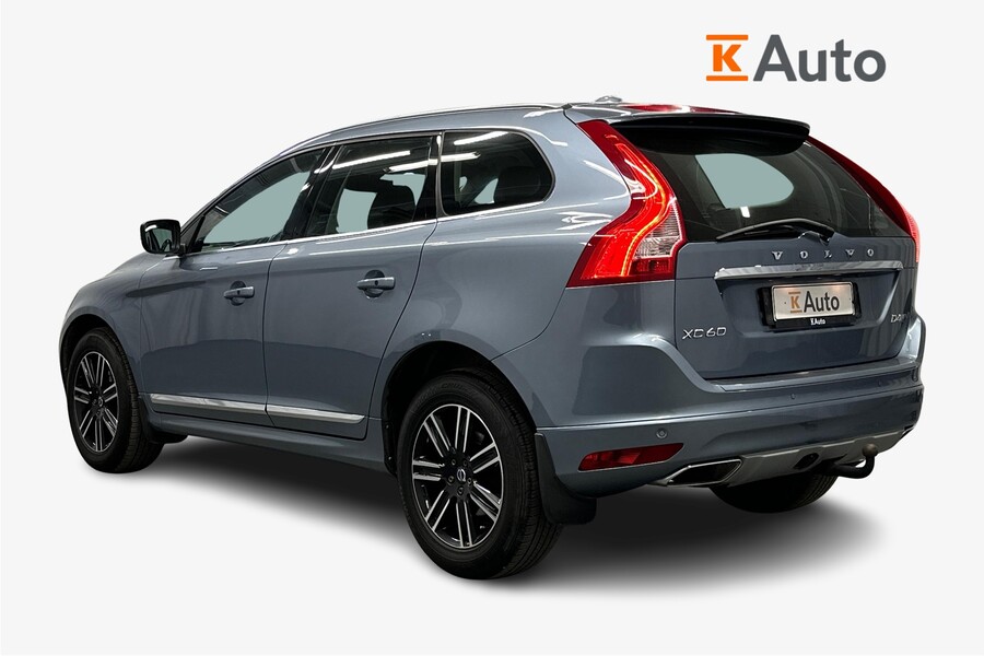 Volvo XC60 vaihtoauto