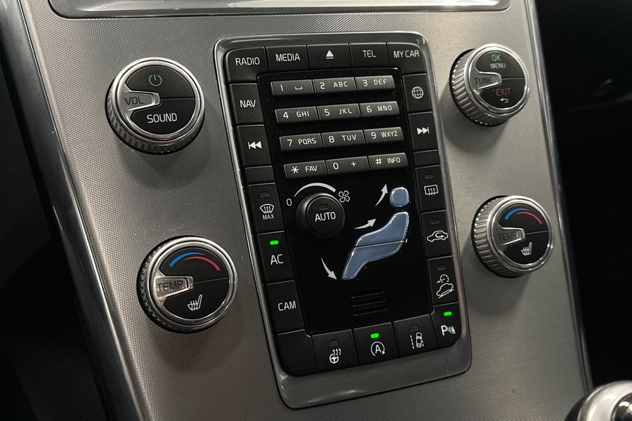 Volvo XC60 vaihtoauto