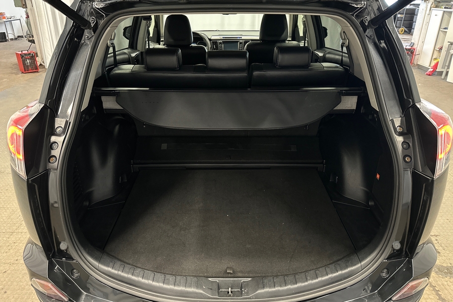 Toyota RAV4 vaihtoauto