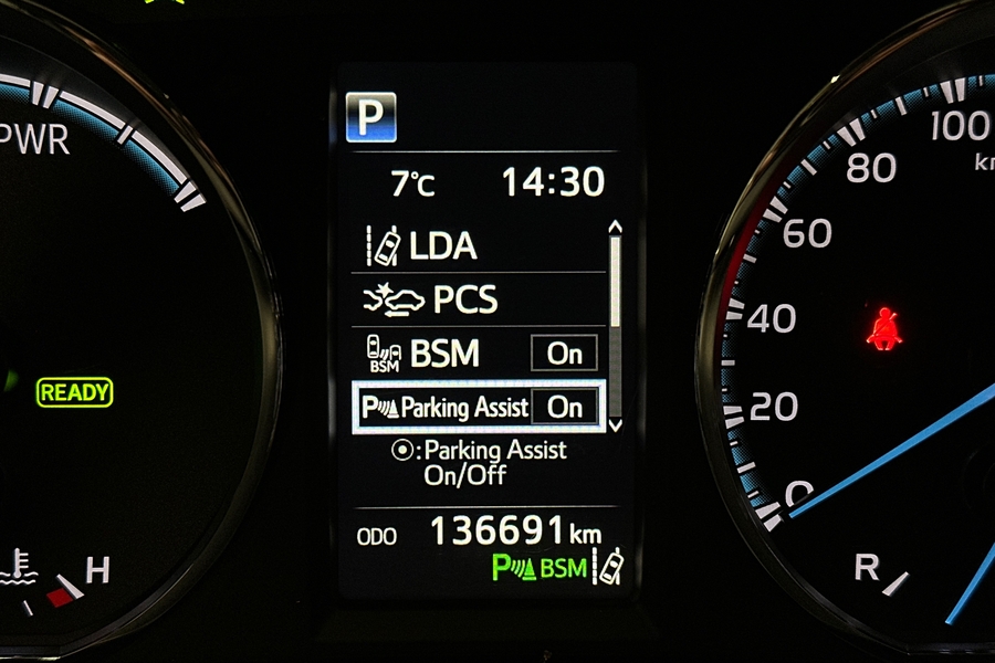 Toyota RAV4 vaihtoauto