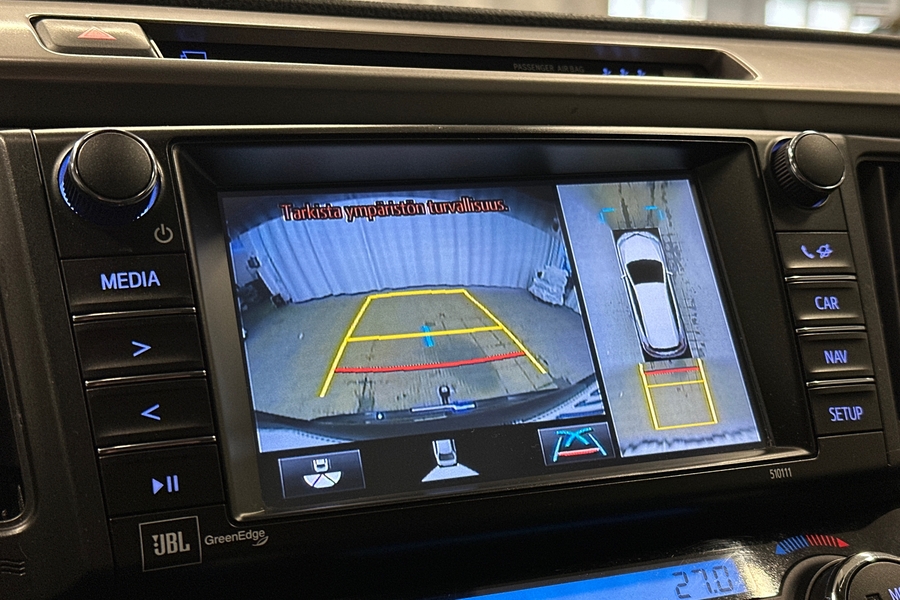 Toyota RAV4 vaihtoauto