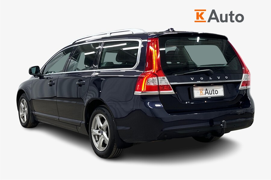 Volvo V70 vaihtoauto