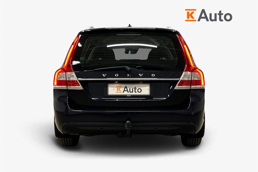 Volvo V70 vaihtoauto