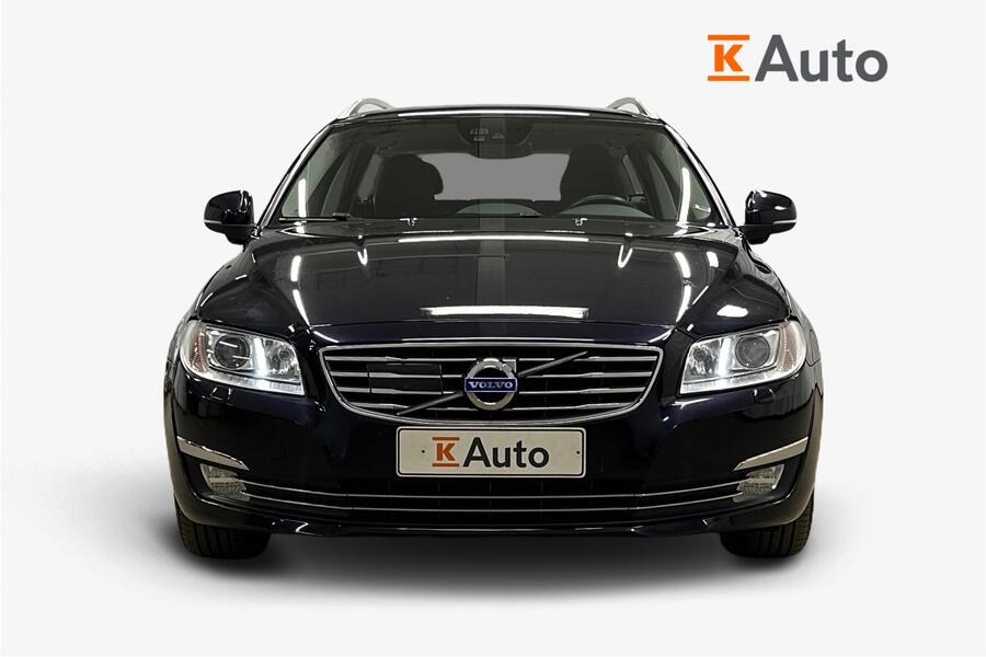 Volvo V70 vaihtoauto