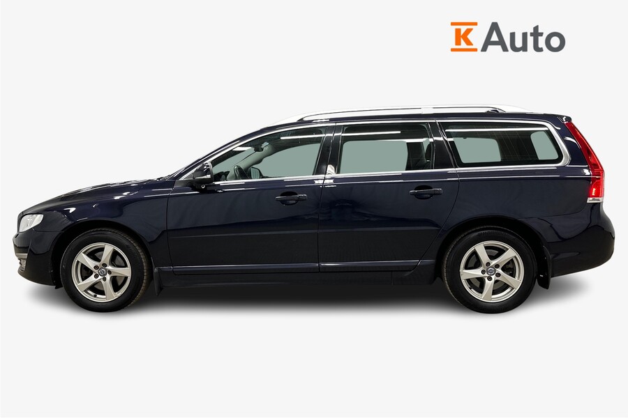 Volvo V70 vaihtoauto