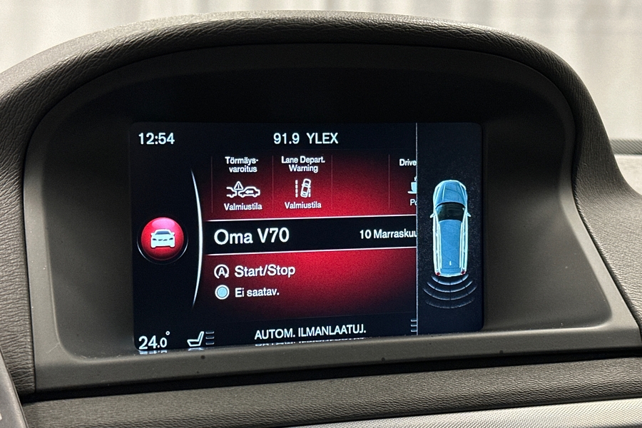 Volvo V70 vaihtoauto