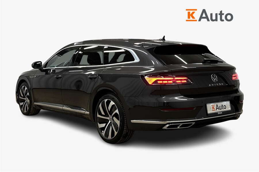 Volkswagen Arteon vaihtoauto