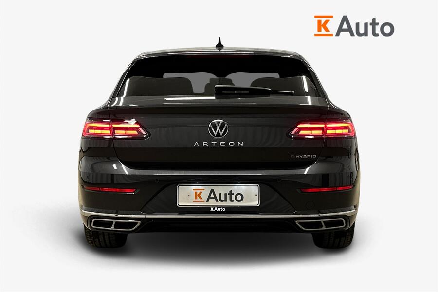 Volkswagen Arteon vaihtoauto